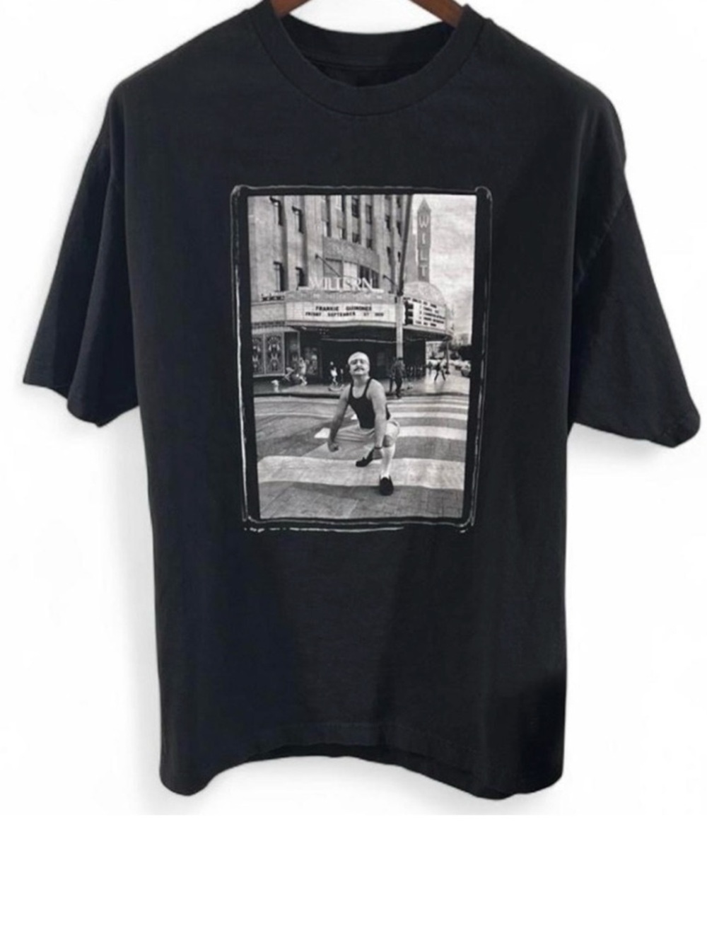 Estevan Oriol x Cholofit Creeper Graphic T-Shirt Size Men’s XL